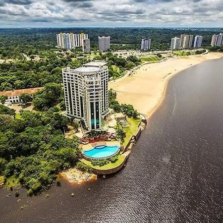 Apartamento Flat Tropical Manaos Exterior foto