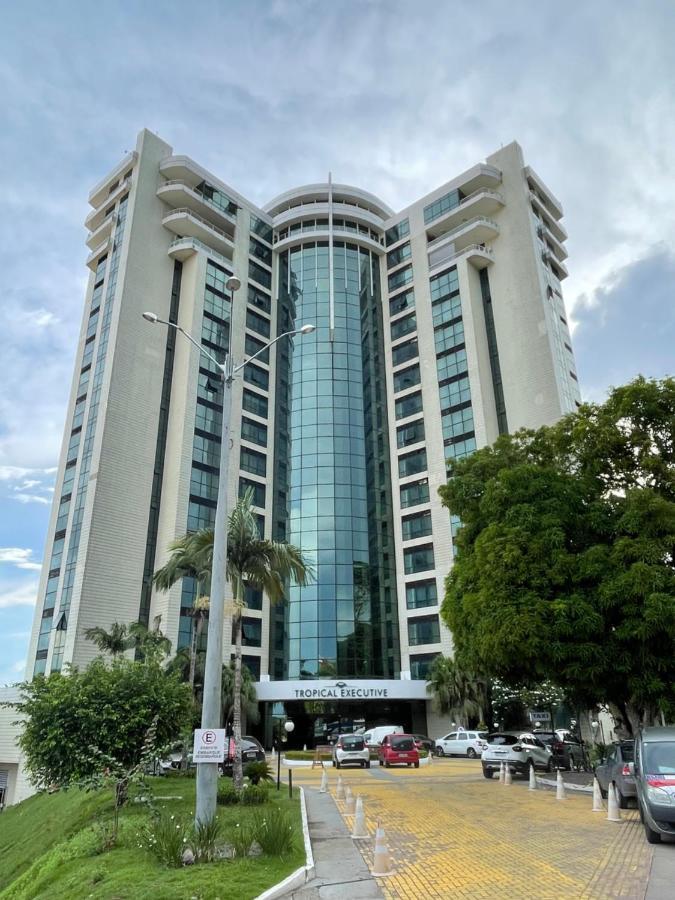 Apartamento Flat Tropical Manaos Exterior foto