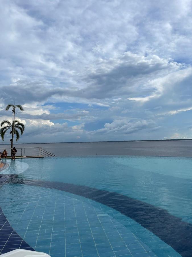 Apartamento Flat Tropical Manaos Exterior foto