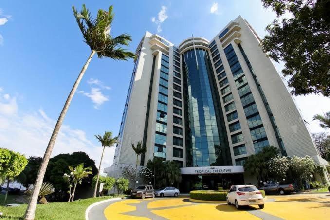 Apartamento Flat Tropical Manaos Exterior foto